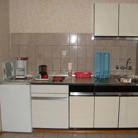 Apartments Ruza *
