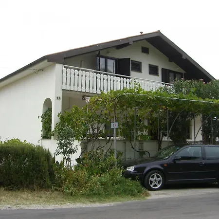 Apartment Apartments Ruza *