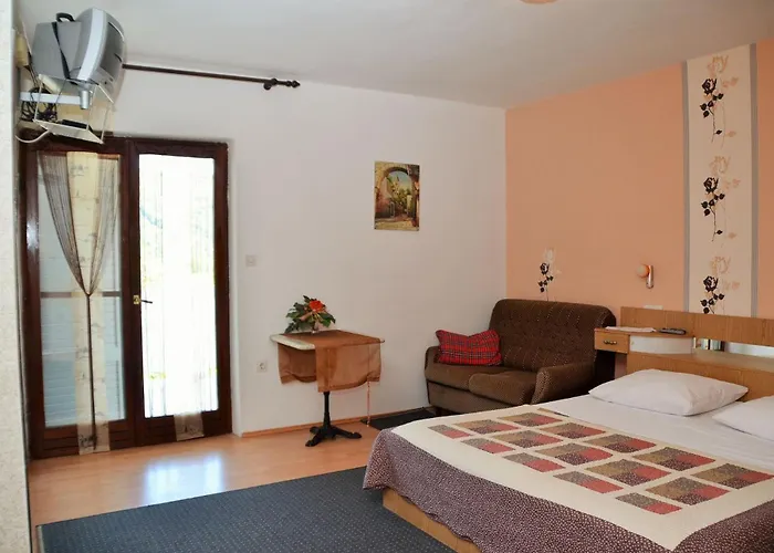 Apartments Ruza Supetarska Draga